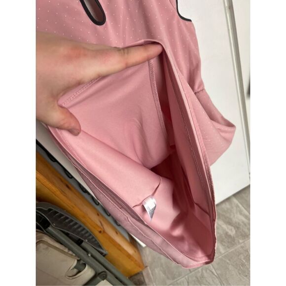 Xhilaration Pink Polka Dot Dress Woman’s Size XXL - Picture 9 of 10